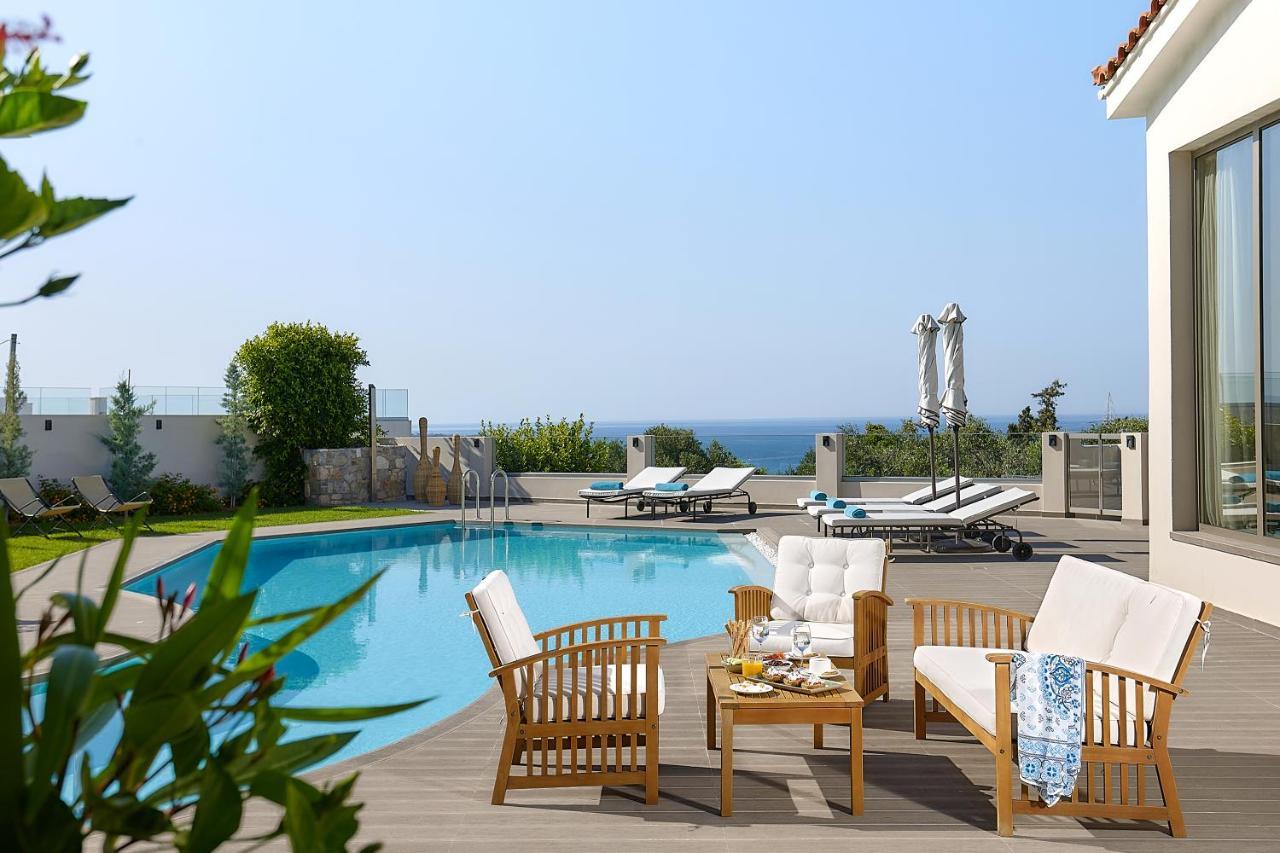 Grace Villas Collection Limenas Chersonisou Exterior foto