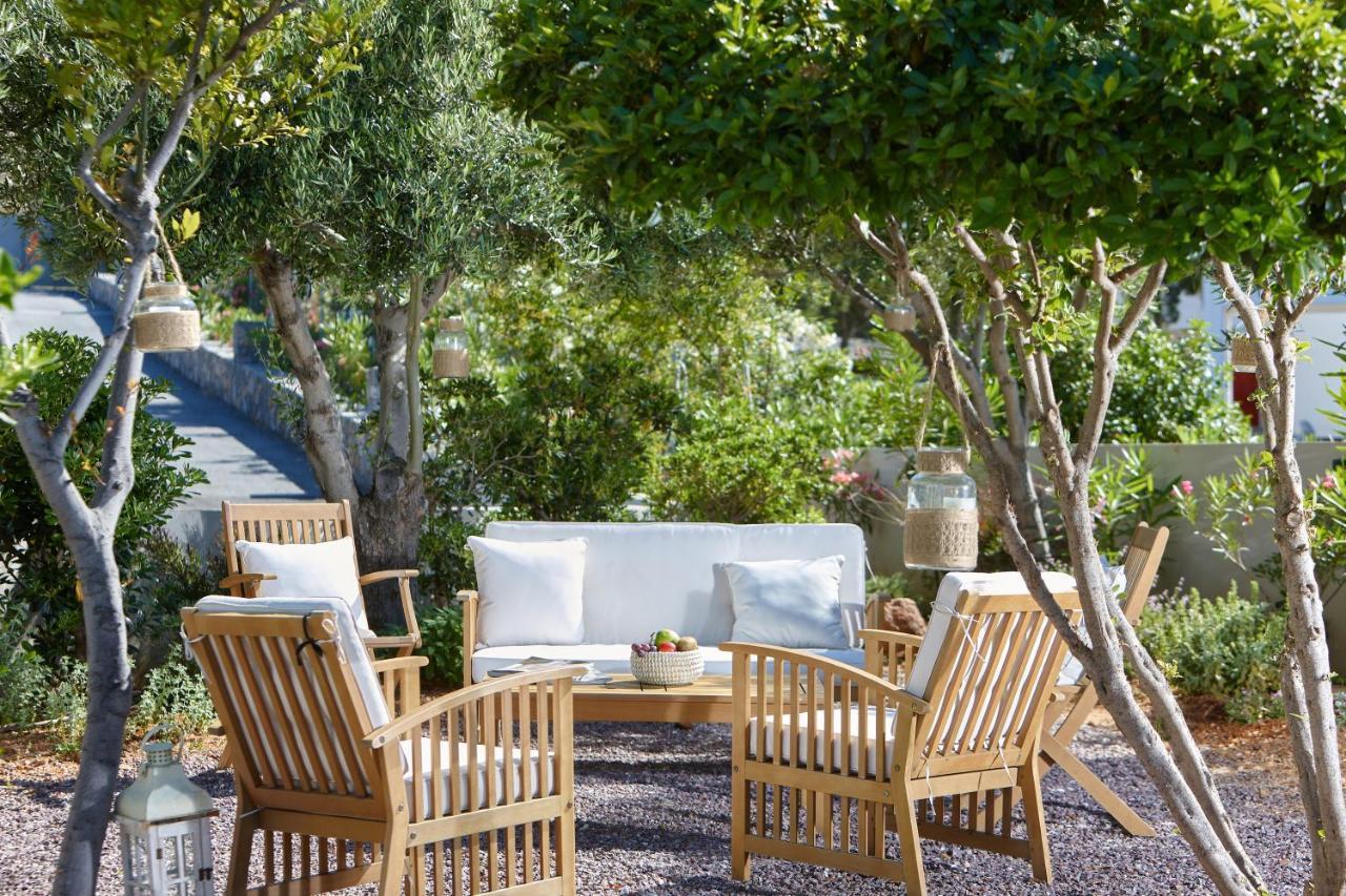 Grace Villas Collection Limenas Chersonisou Exterior foto