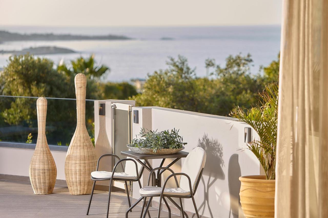 Grace Villas Collection Limenas Chersonisou Exterior foto