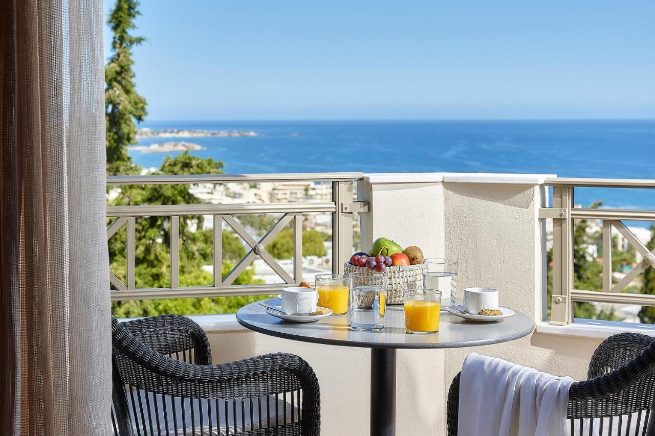 Grace Villas Collection Limenas Chersonisou Exterior foto