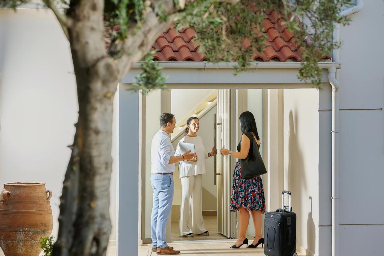 Grace Villas Collection Limenas Chersonisou Exterior foto