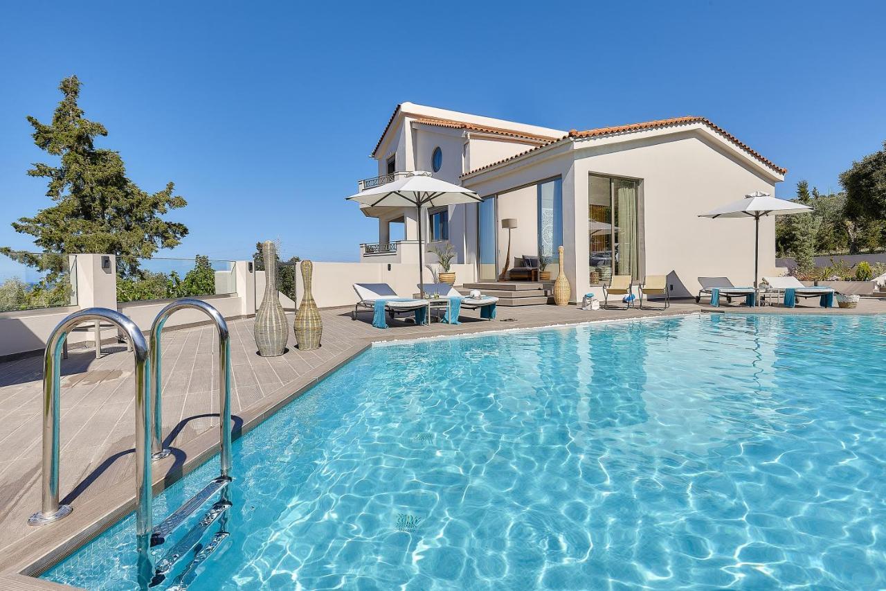 Grace Villas Collection Limenas Chersonisou Exterior foto