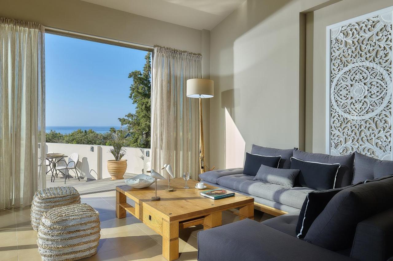 Grace Villas Collection Limenas Chersonisou Exterior foto
