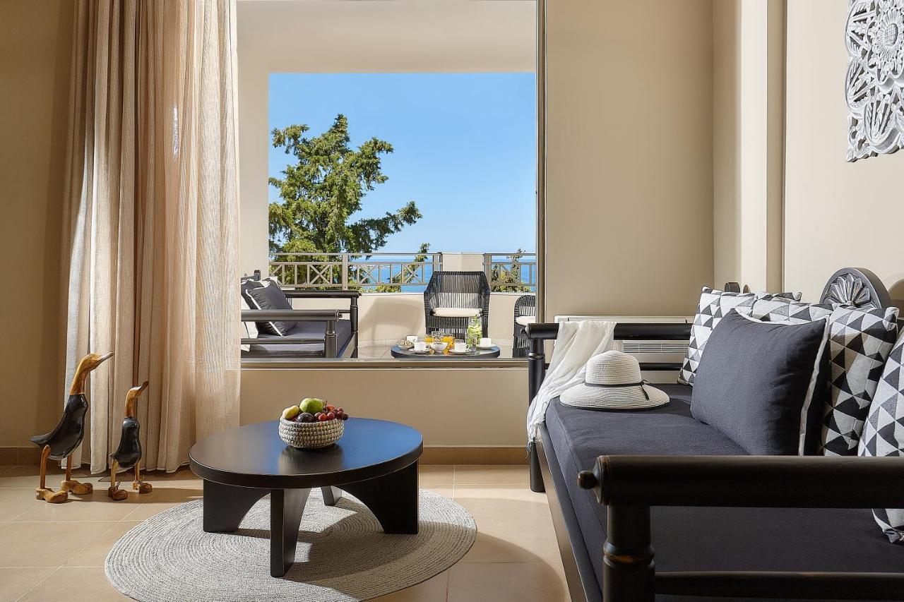 Grace Villas Collection Limenas Chersonisou Exterior foto