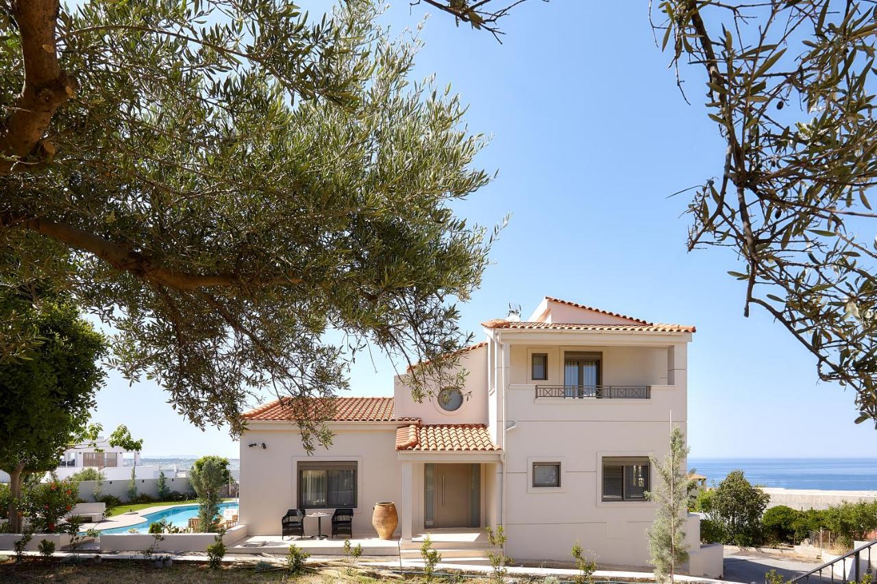 Grace Villas Collection Limenas Chersonisou Exterior foto