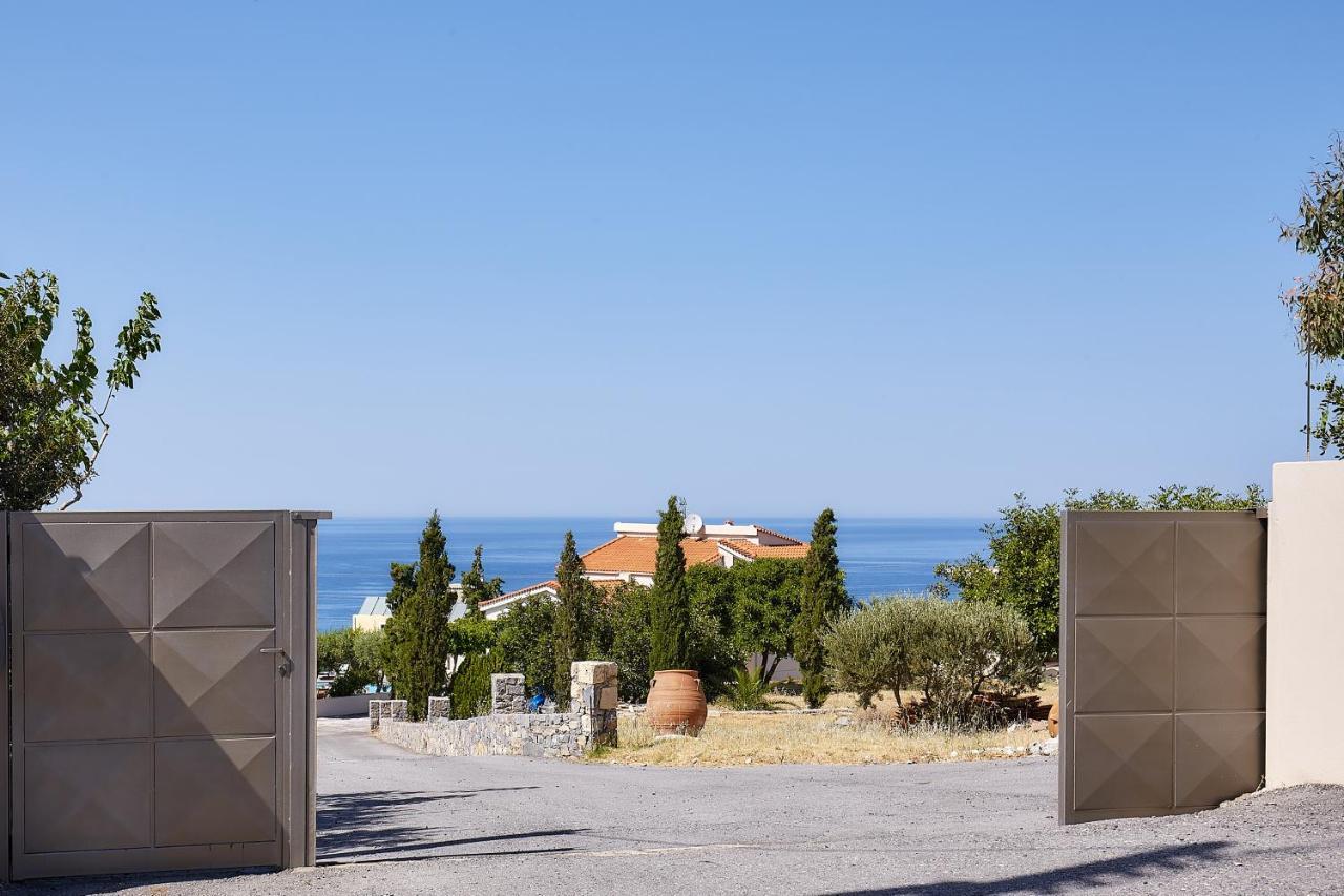 Grace Villas Collection Limenas Chersonisou Exterior foto
