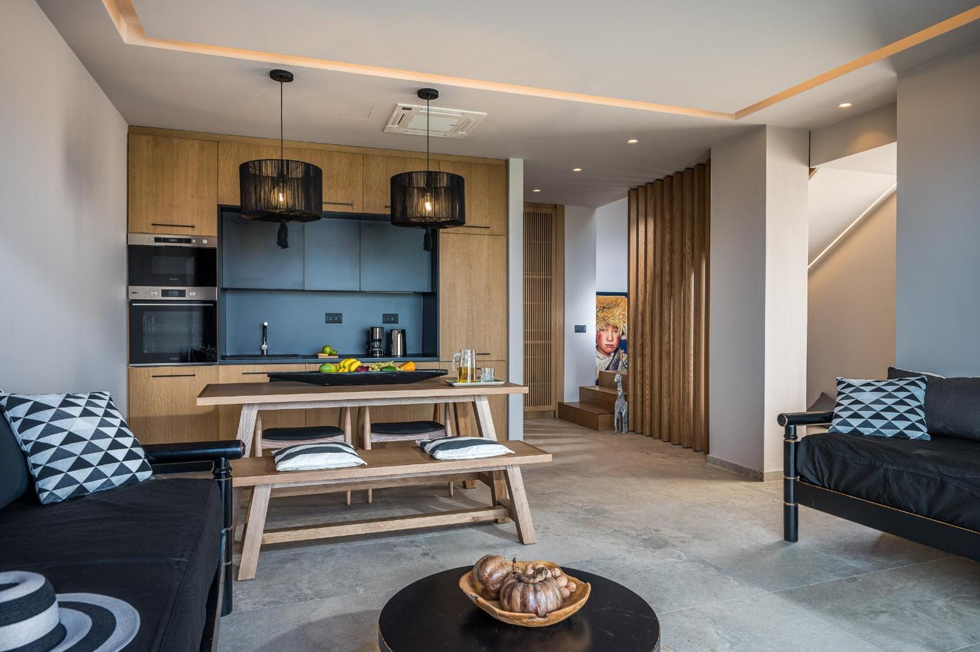 Grace Villas Collection Limenas Chersonisou Exterior foto