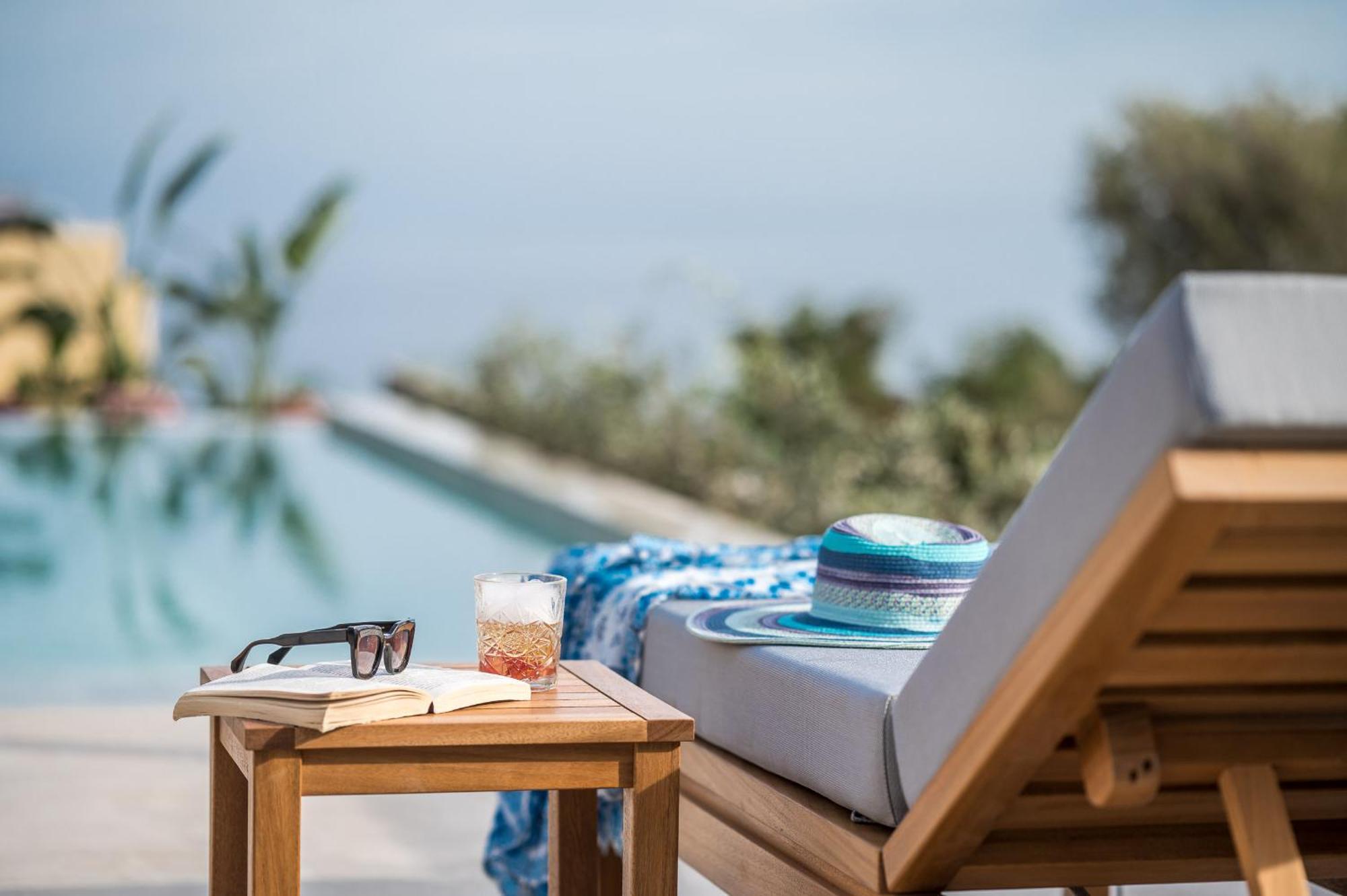 Grace Villas Collection Limenas Chersonisou Exterior foto