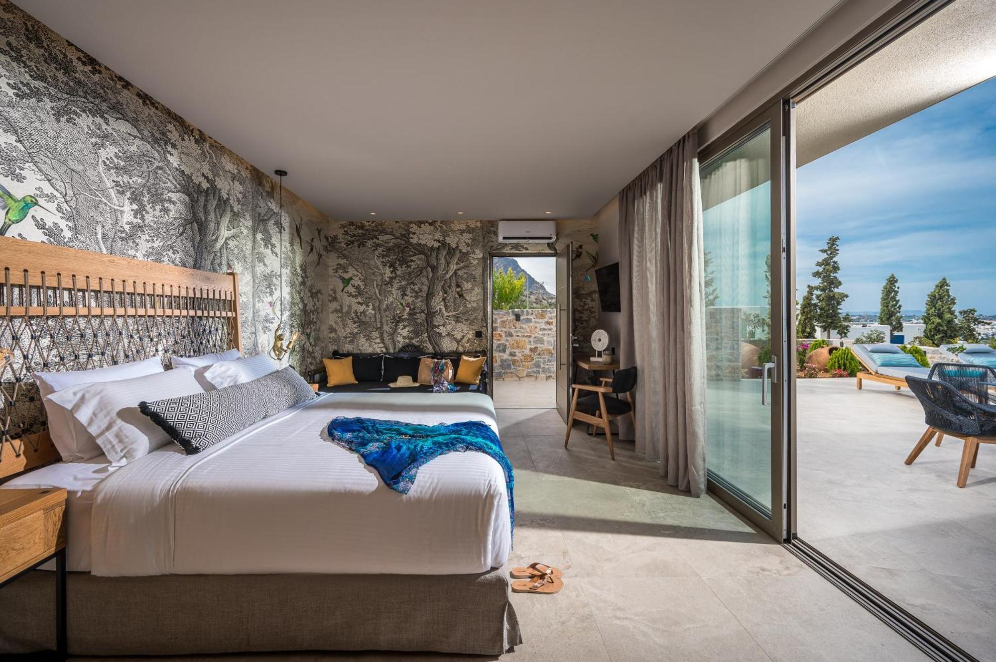 Grace Villas Collection Limenas Chersonisou Exterior foto