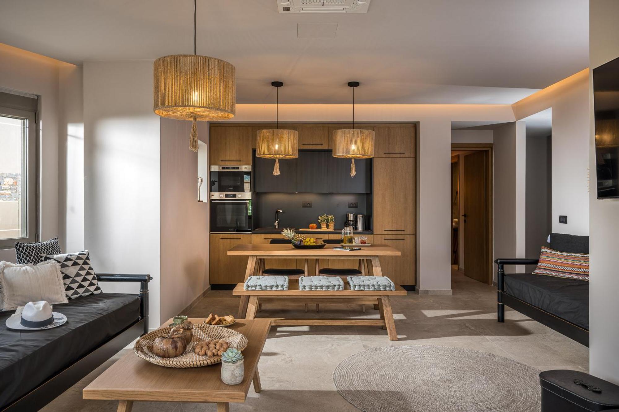 Grace Villas Collection Limenas Chersonisou Exterior foto